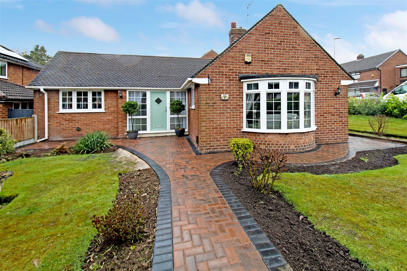 Field Avenue, Baddeley Green, Stoke-on-Trent